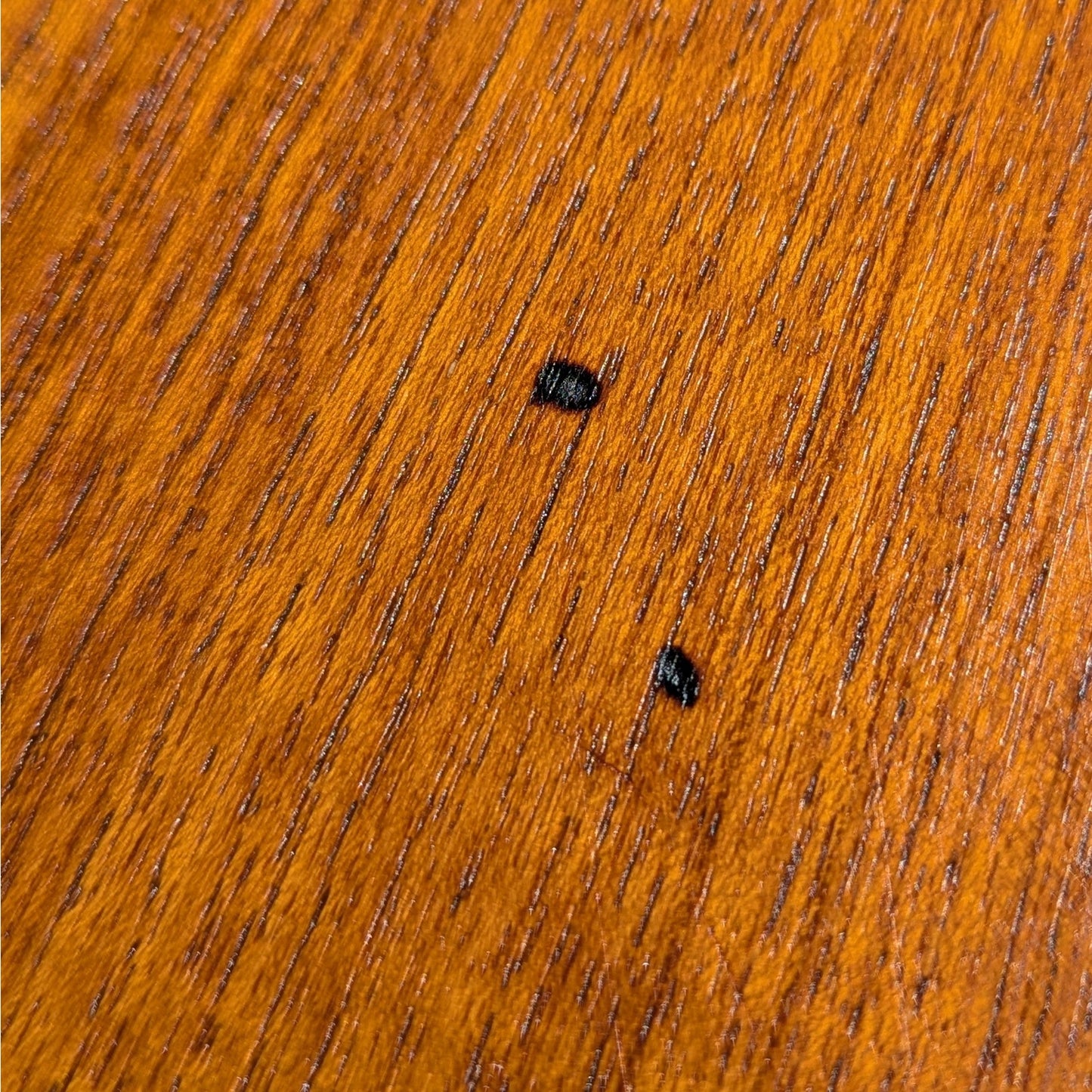 Danish Teak Dining Table – Mid-Century Modern