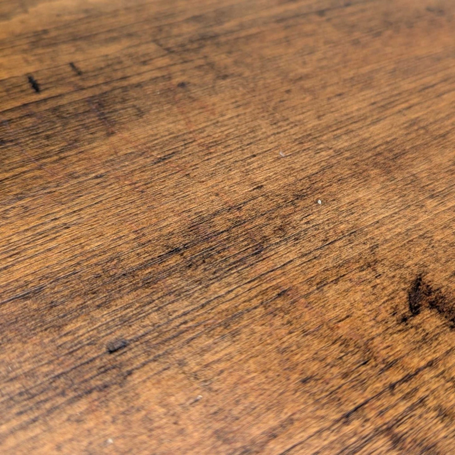 Victorian Carved Wood Side Table