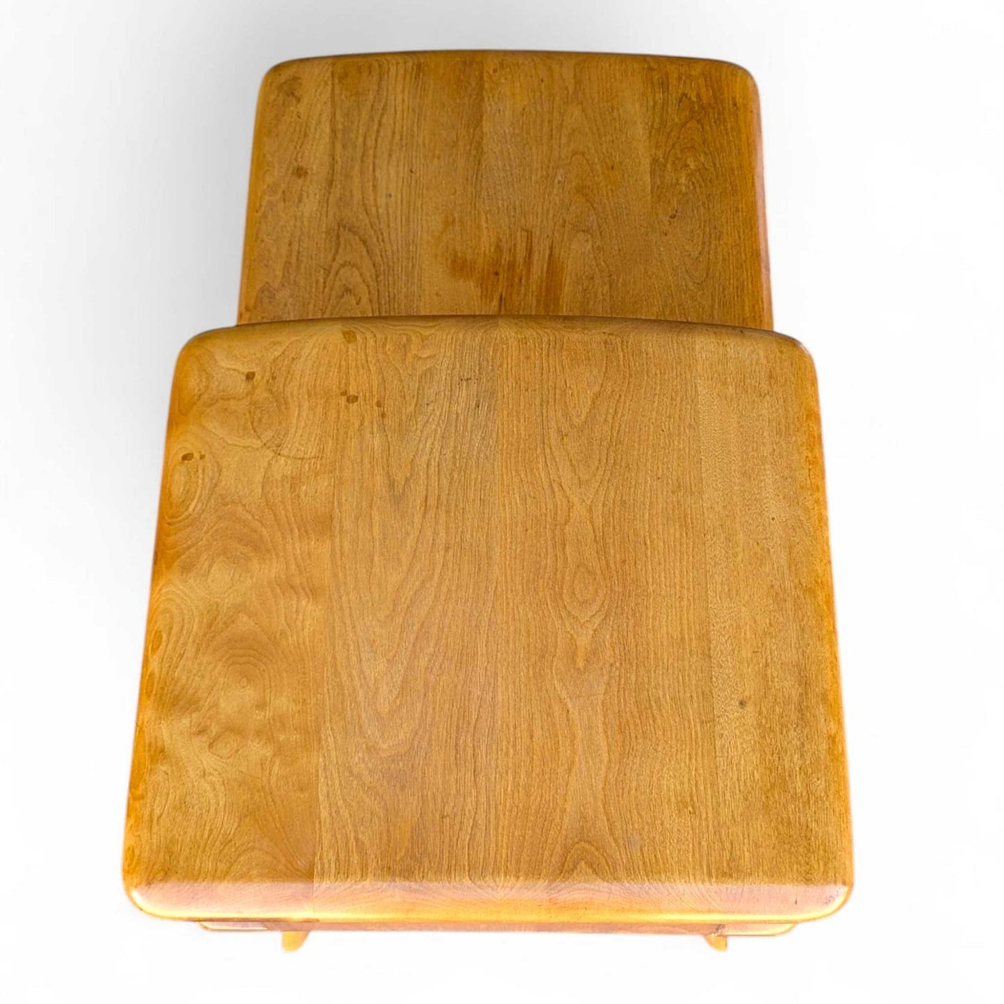 Heywood Wakefield Step Side Table- M1527G