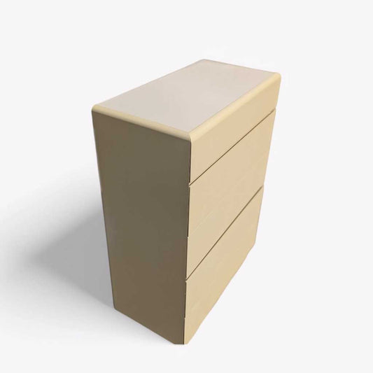 Lane Tallboy Dresser – Postmodern 5-Drawer Chest, Mid-Century Modern Design, Minimalist Storage