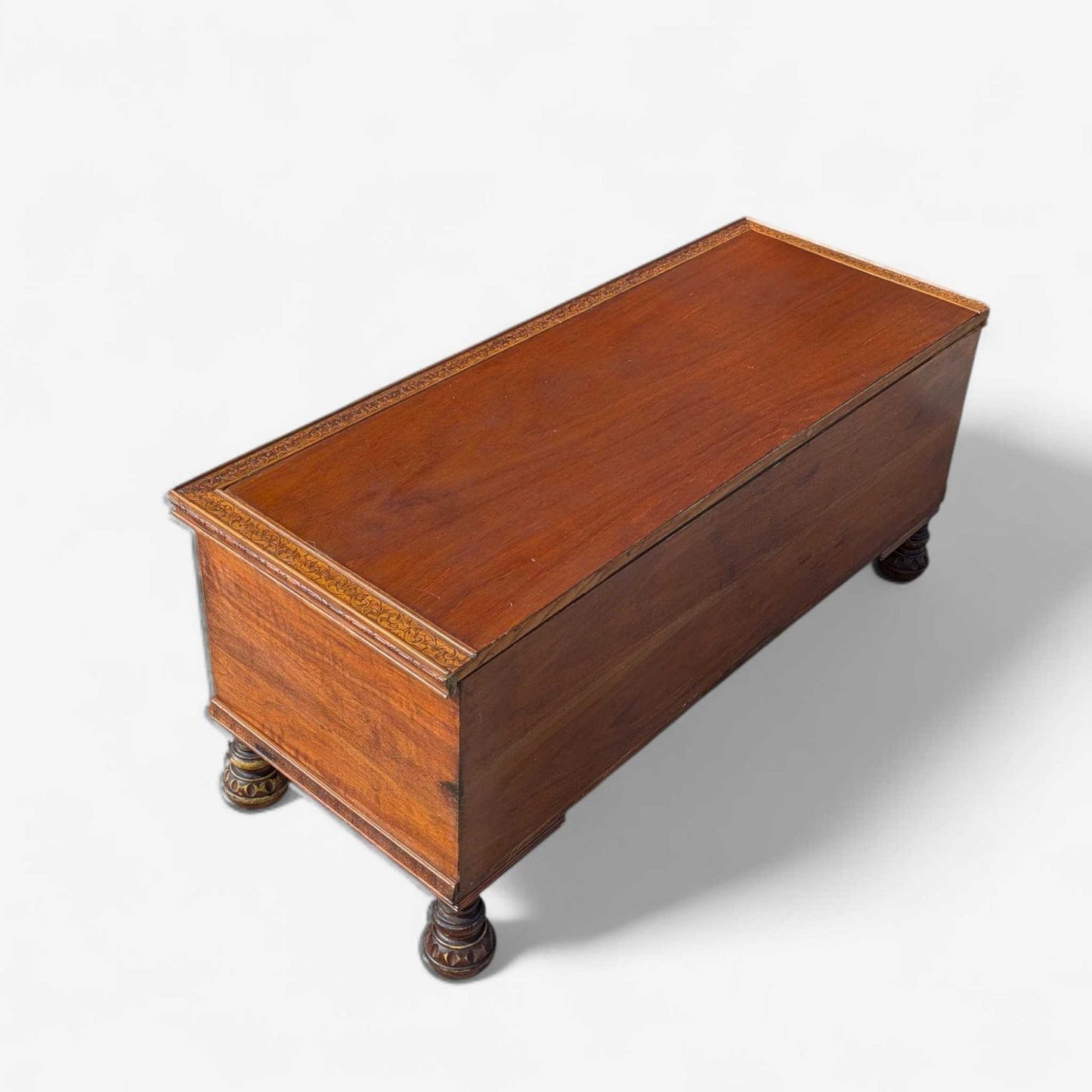 Vintage Cedar Lined Hope Chest