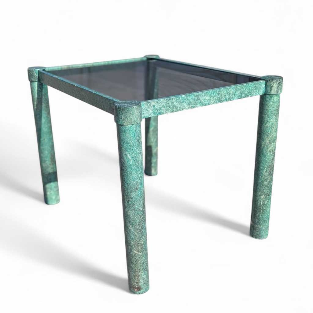 Vintage 1980s Coffee or Side Table