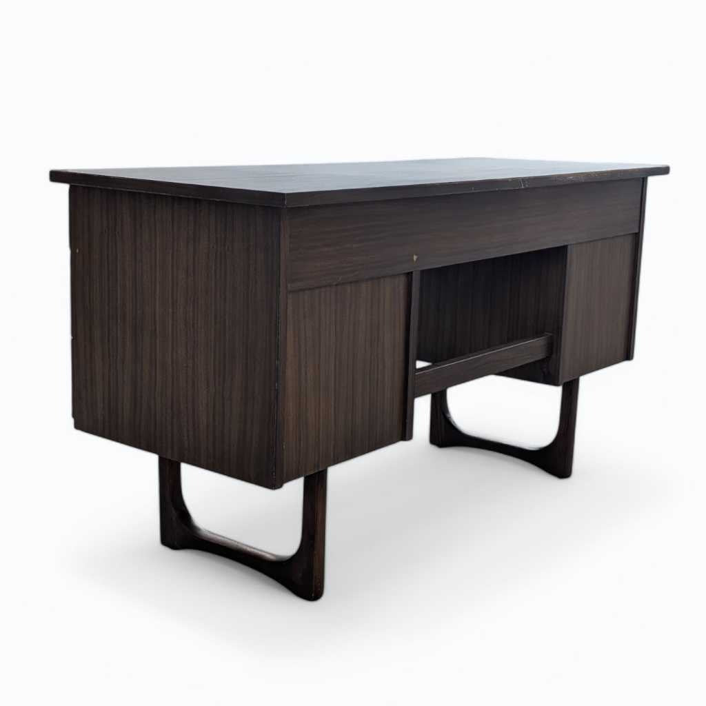 Mid Century Desk – Laminate Top Desk