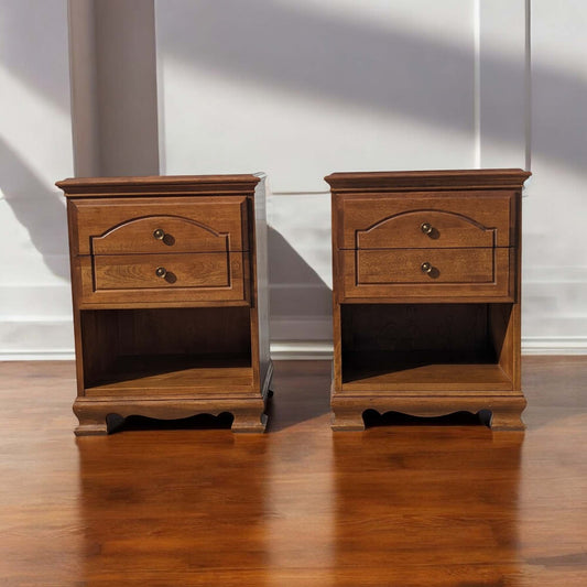 L.A Period Nightstands