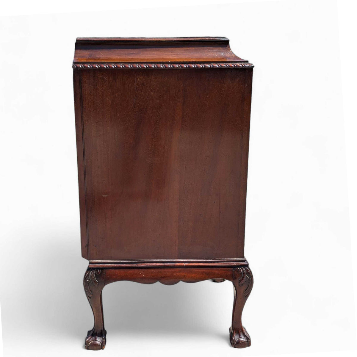 Antique Chippendale Sideboard Buffet