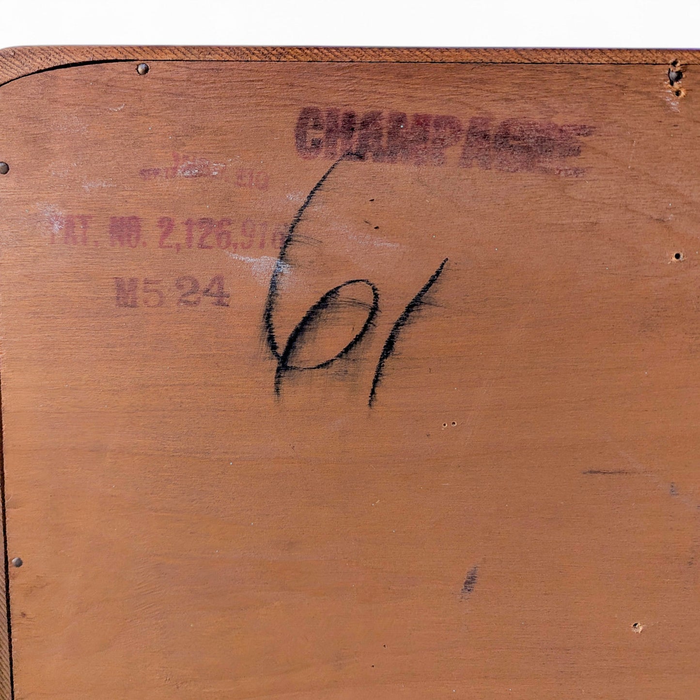 Heywood Wakefield 8 Drawer Lowboy Dresser