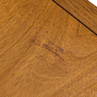 John Van Koert for Drexel “Profile” K37 Buffet – Mid Century Modern Credenza, 60" Wide, Restored Vintage Sideboard
