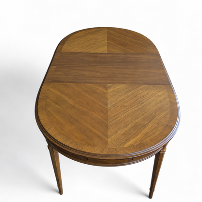 Mid Century Drexel Esperanto Dining Table