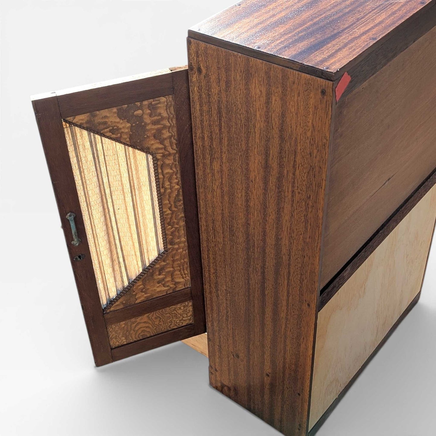 Early 20th Century Japanese Storage Cabinet, Tansu-Style