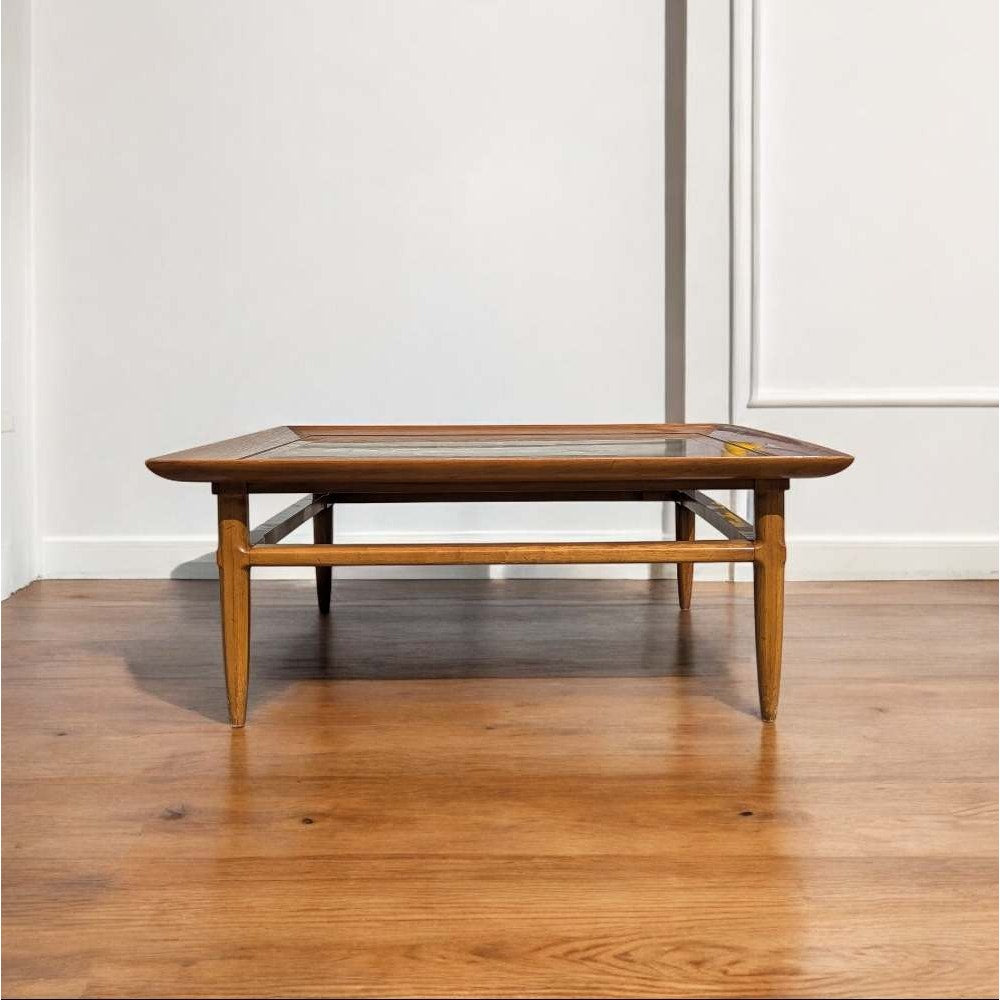 Coffee Table By Tomlinson, #315, "Sophisticate" line