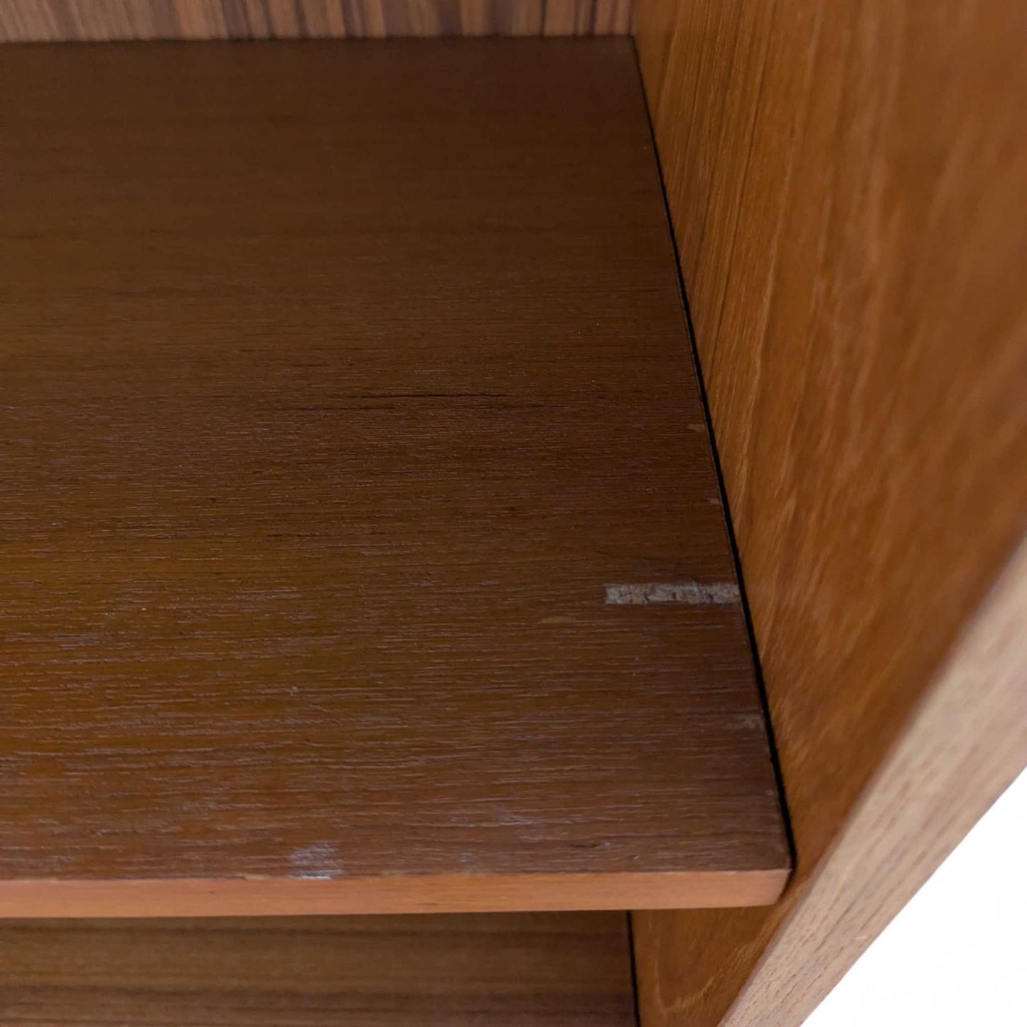 Teak Danish Mid Century Bookcases