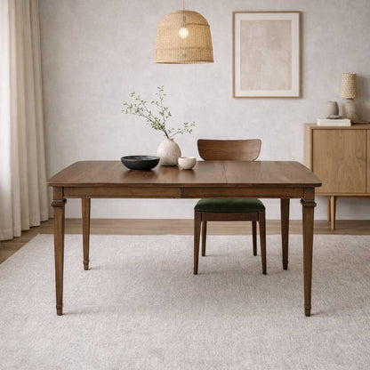 Dining Room Table, Walnut c. 1960s, MCM
