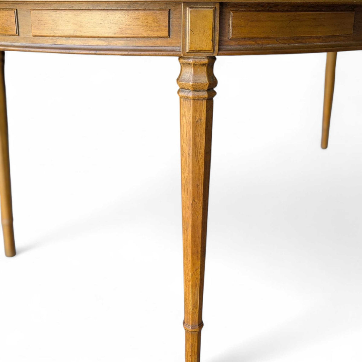 Mid Century Drexel Esperanto Dining Table — view 10 of 25