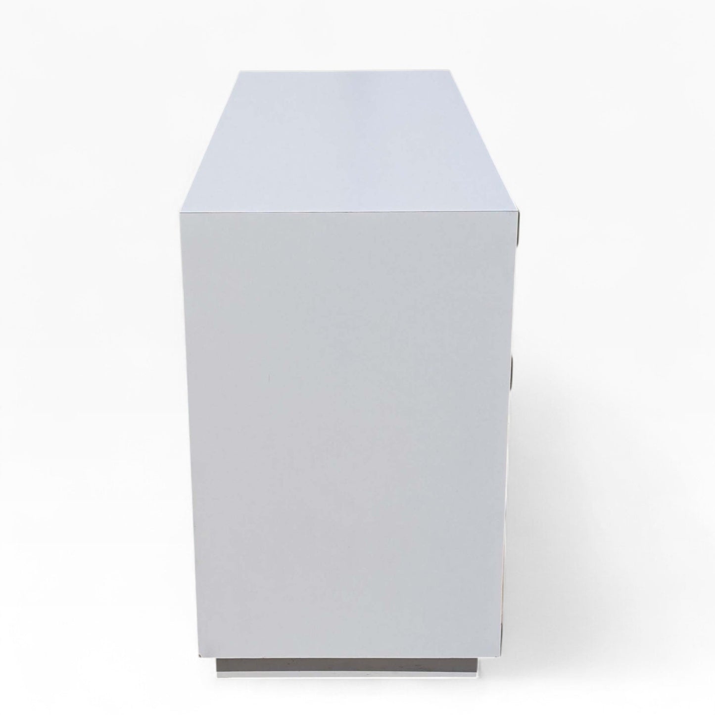 Two-Tone "Colormates" Campaign Dresser by Morris of California