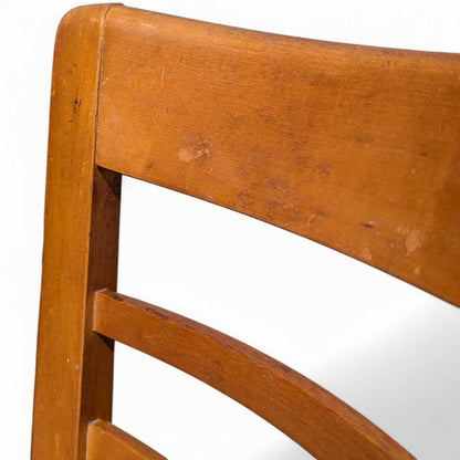 Pair of Vintage Dining Chairs by Thonet
