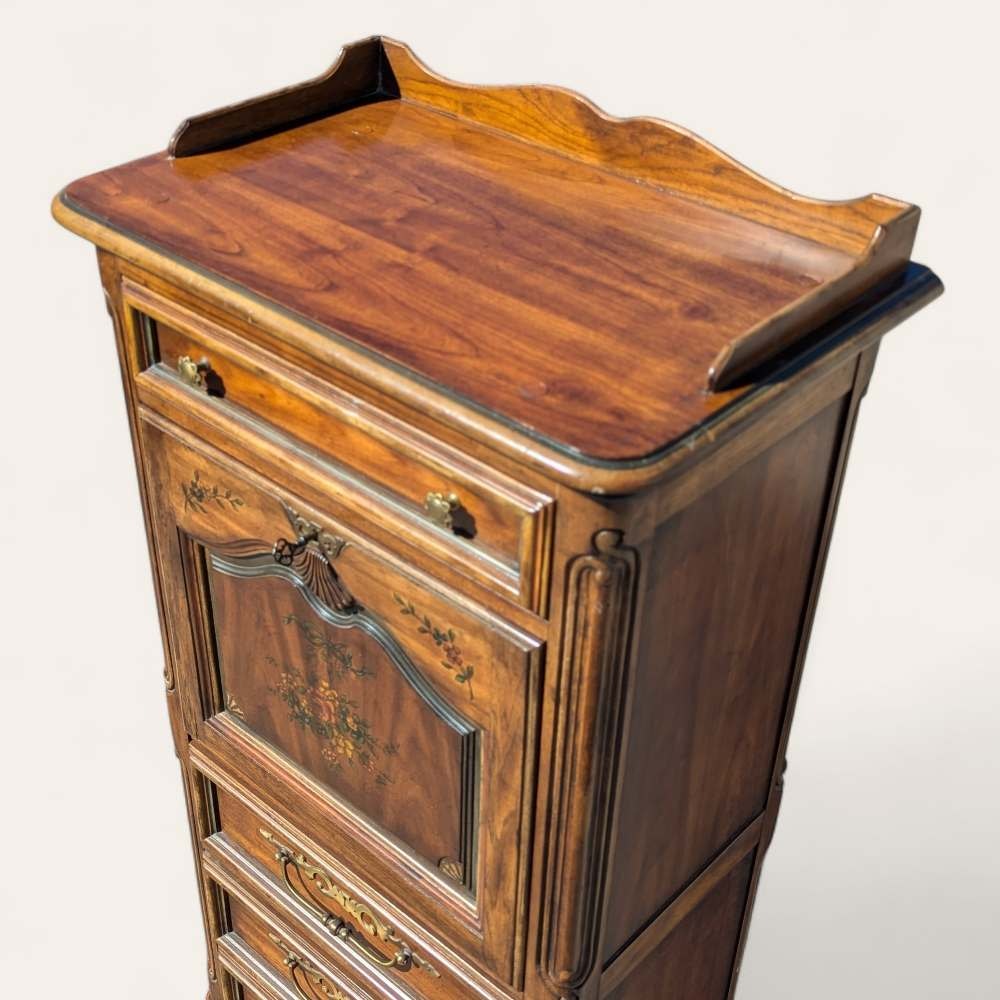 Secretary Desk by Drexel Heritage, Brittany Collection