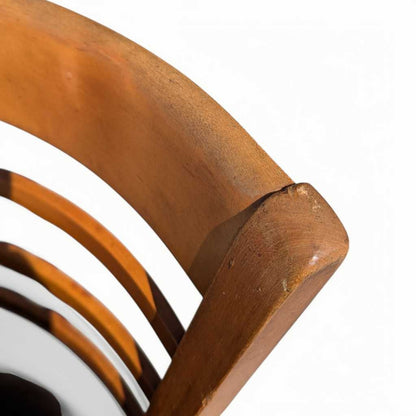 Pair of Vintage Dining Chairs by Thonet