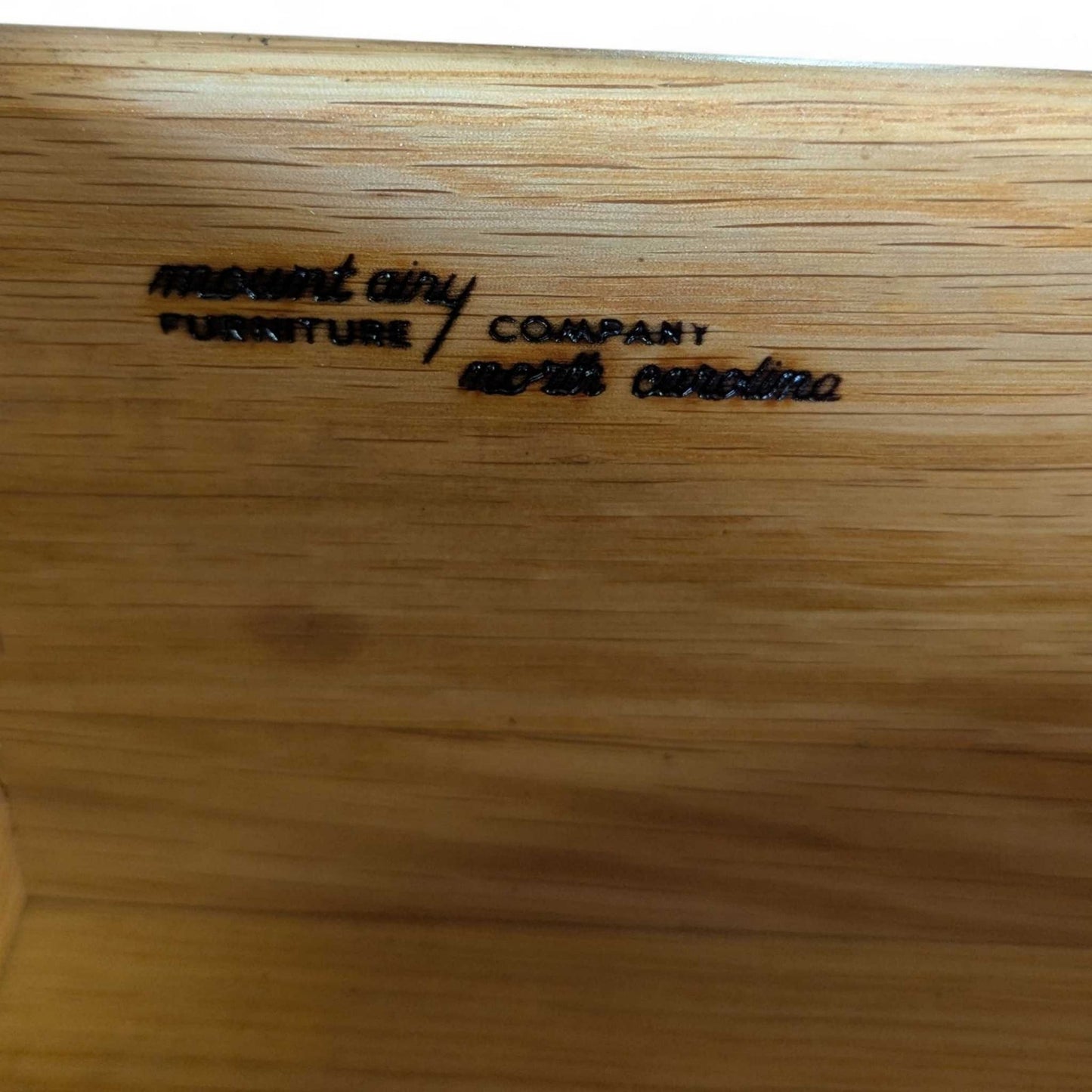 Vintage Mount Airy Sideboard, Mid Century