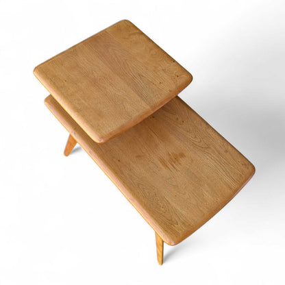 Heywood Wakefield Step Side Table- M1527G