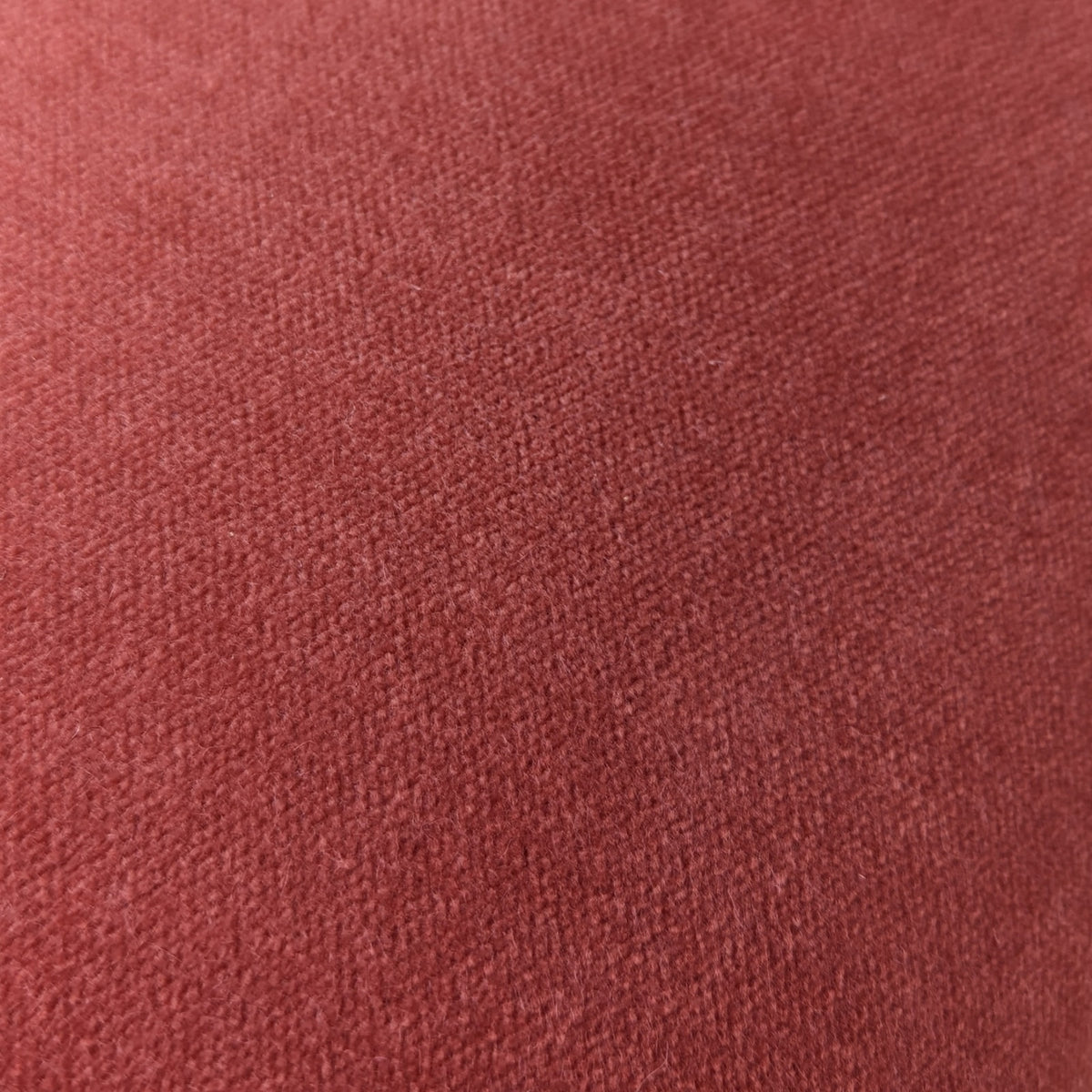Pair of Mid-Century Chrome and Cane-Back Armchairs in Pink Velvet