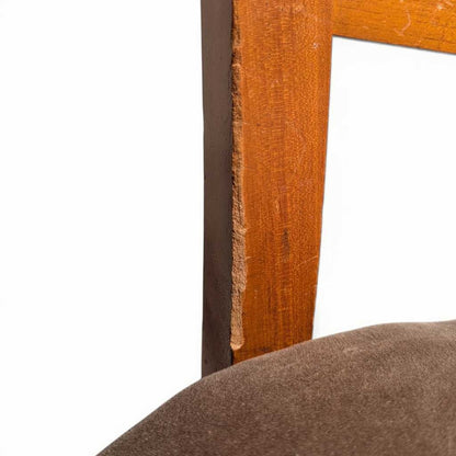 Pair of Vintage Dining Chairs by Thonet
