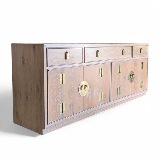 Vintage Mount Airy Sideboard, Mid Century