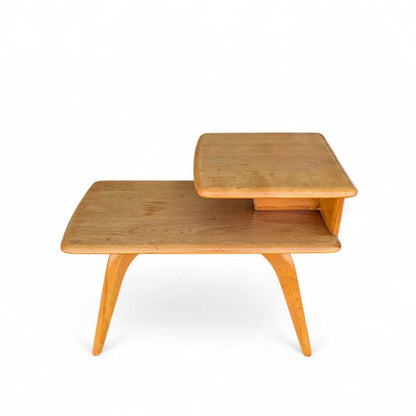 Heywood Wakefield Step Side Table- M1527G