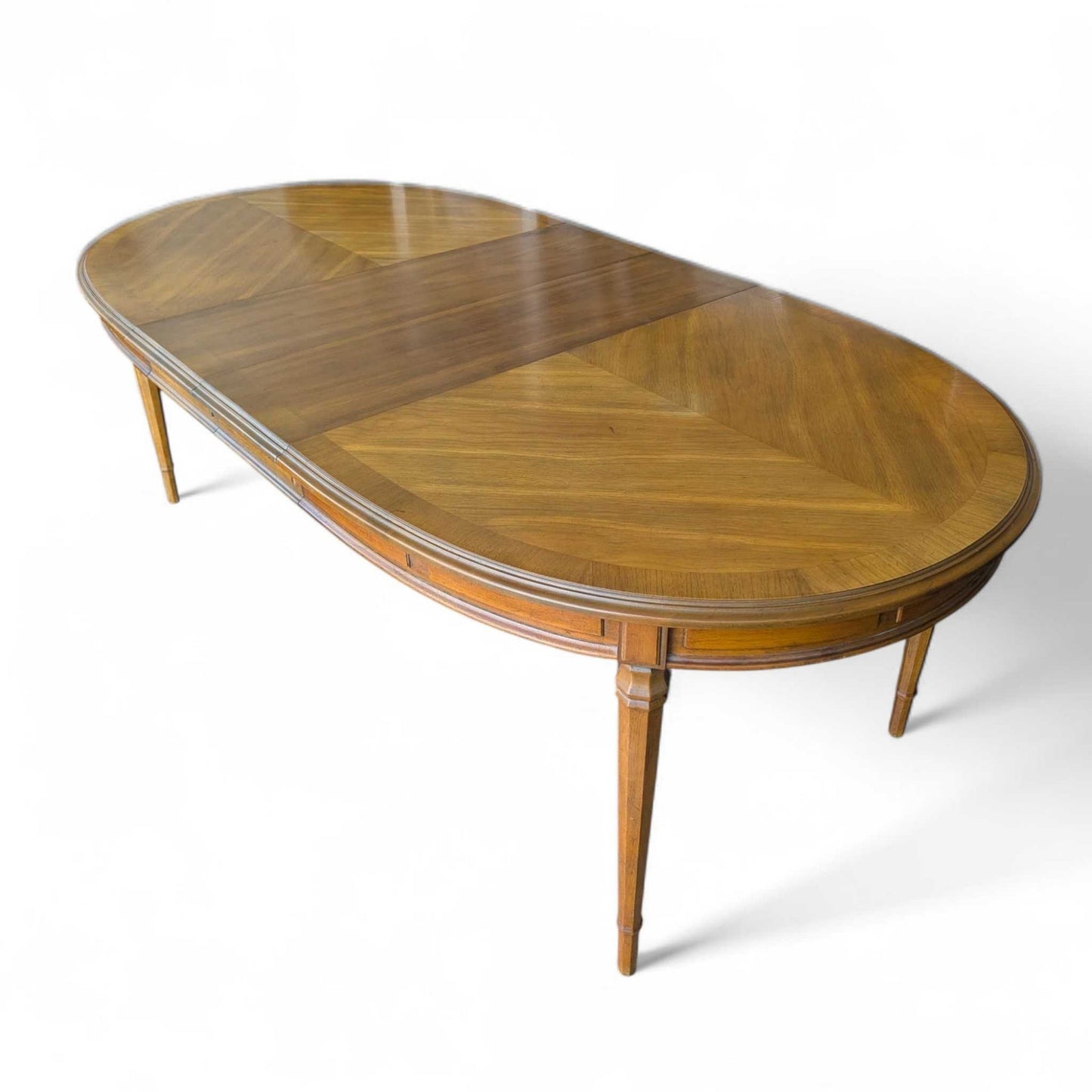 Mid Century Drexel Esperanto Dining Table