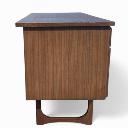 Mid Century Desk – Laminate Top Desk