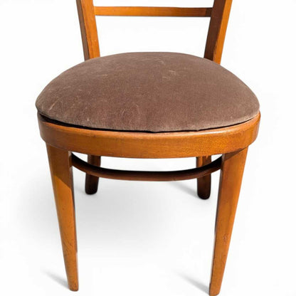 Pair of Vintage Dining Chairs by Thonet