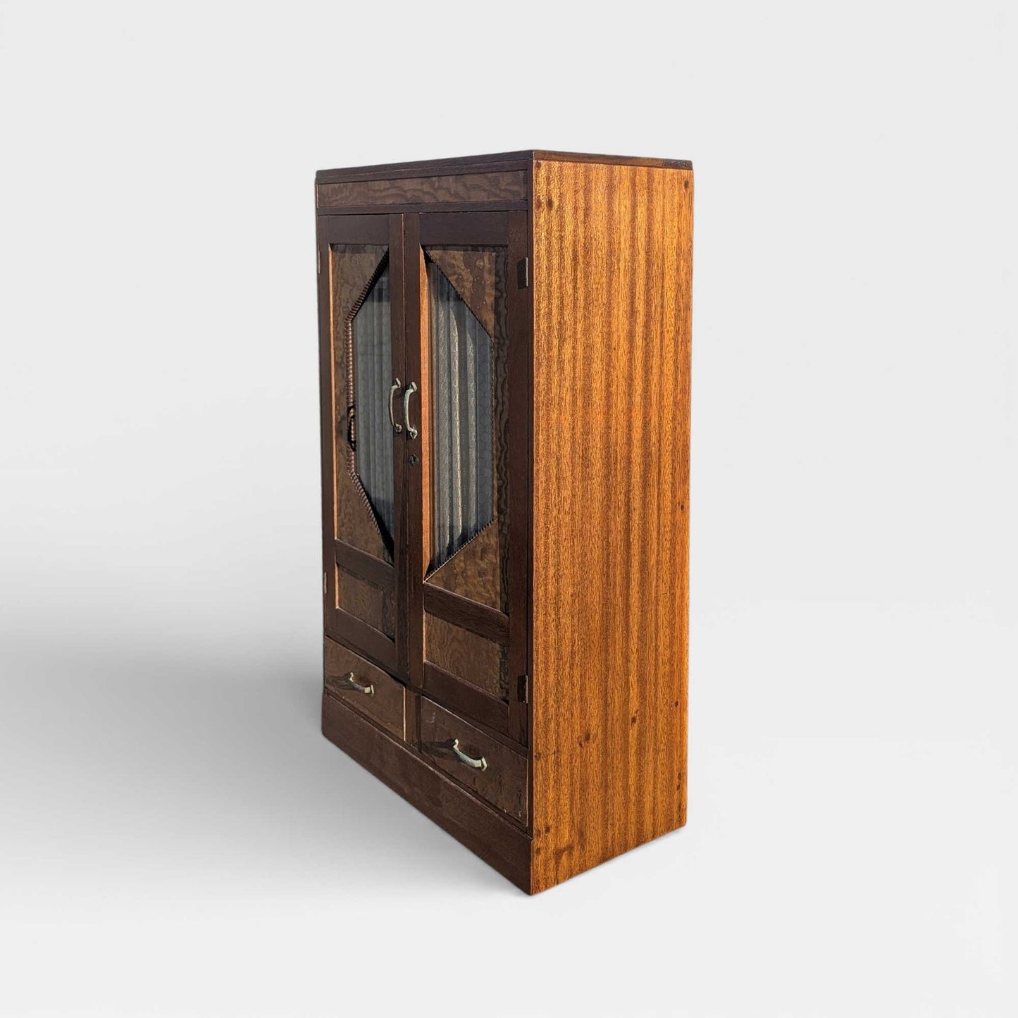 Early 20th Century Japanese Storage Cabinet, Tansu-Style