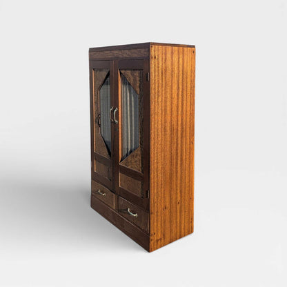 Early 20th Century Japanese Storage Cabinet, Tansu-Style
