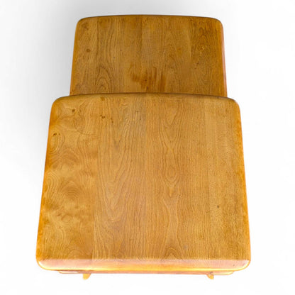 Heywood Wakefield Step Side Table- M1527G