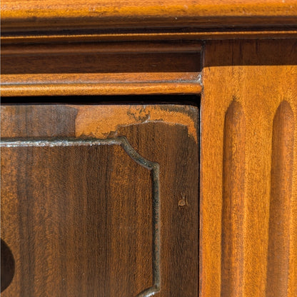 Art Deco Highboy Dresser, c. 1930s
