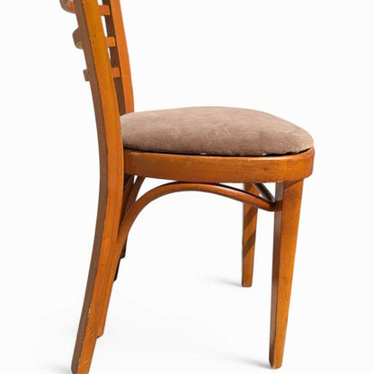 Pair of Vintage Dining Chairs by Thonet