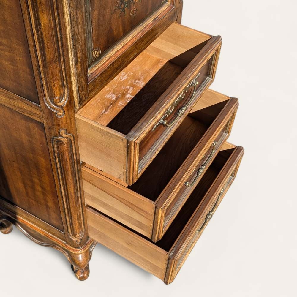 Secretary Desk by Drexel Heritage, Brittany Collection