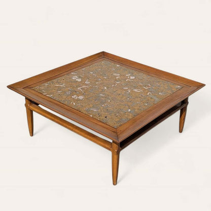 Coffee Table By Tomlinson, #315, "Sophisticate" line