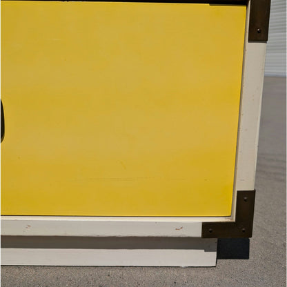 1970s Colormates Nightstand by Morris of California
