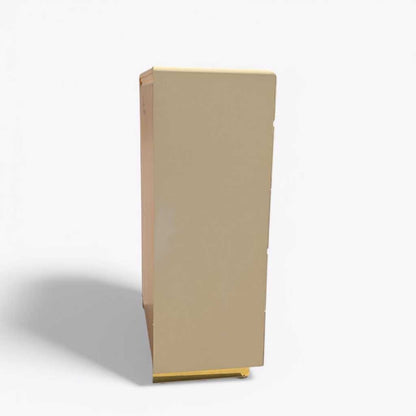 Lane Tallboy Dresser – Postmodern 5-Drawer Chest, Mid-Century Modern Design, Minimalist Storage