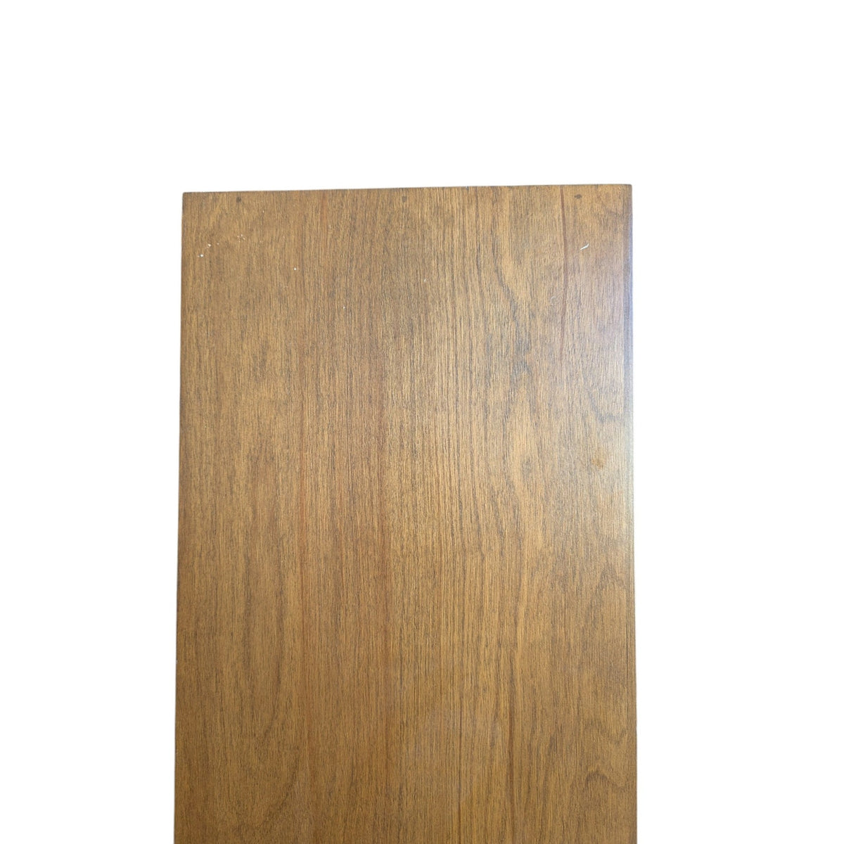 1970s Japanese Veneered-Plywood Bookcase with Adjustable Shelves and Dividers — view 7 of 16