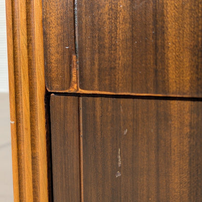 Art Deco Highboy Dresser, c. 1930s