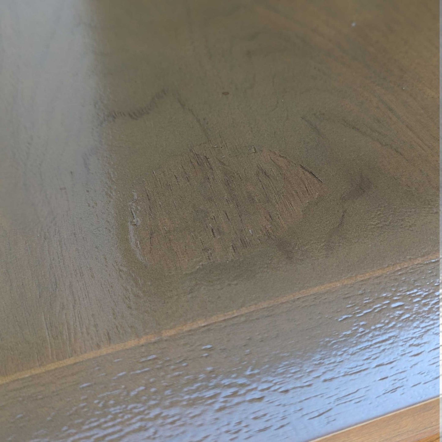 Mid-Century American of Martinsville Walnut Sideboard Buffet