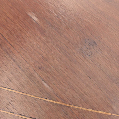 Antique Renaissance Revival Marquetry Dining Table