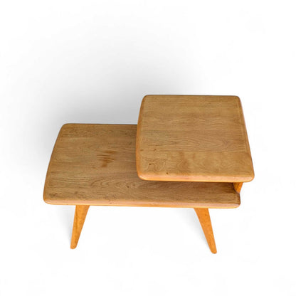 Heywood Wakefield Step Side Table- M1527G