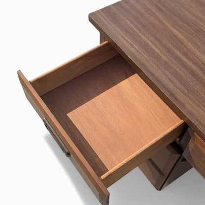 Mid Century Desk – Laminate Top Desk