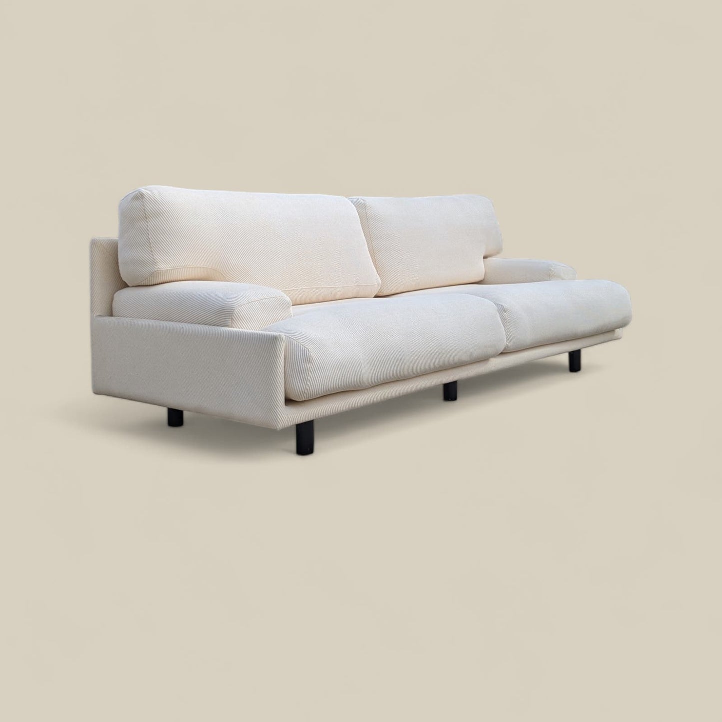 Vintage Italian Sofa, Postmodern