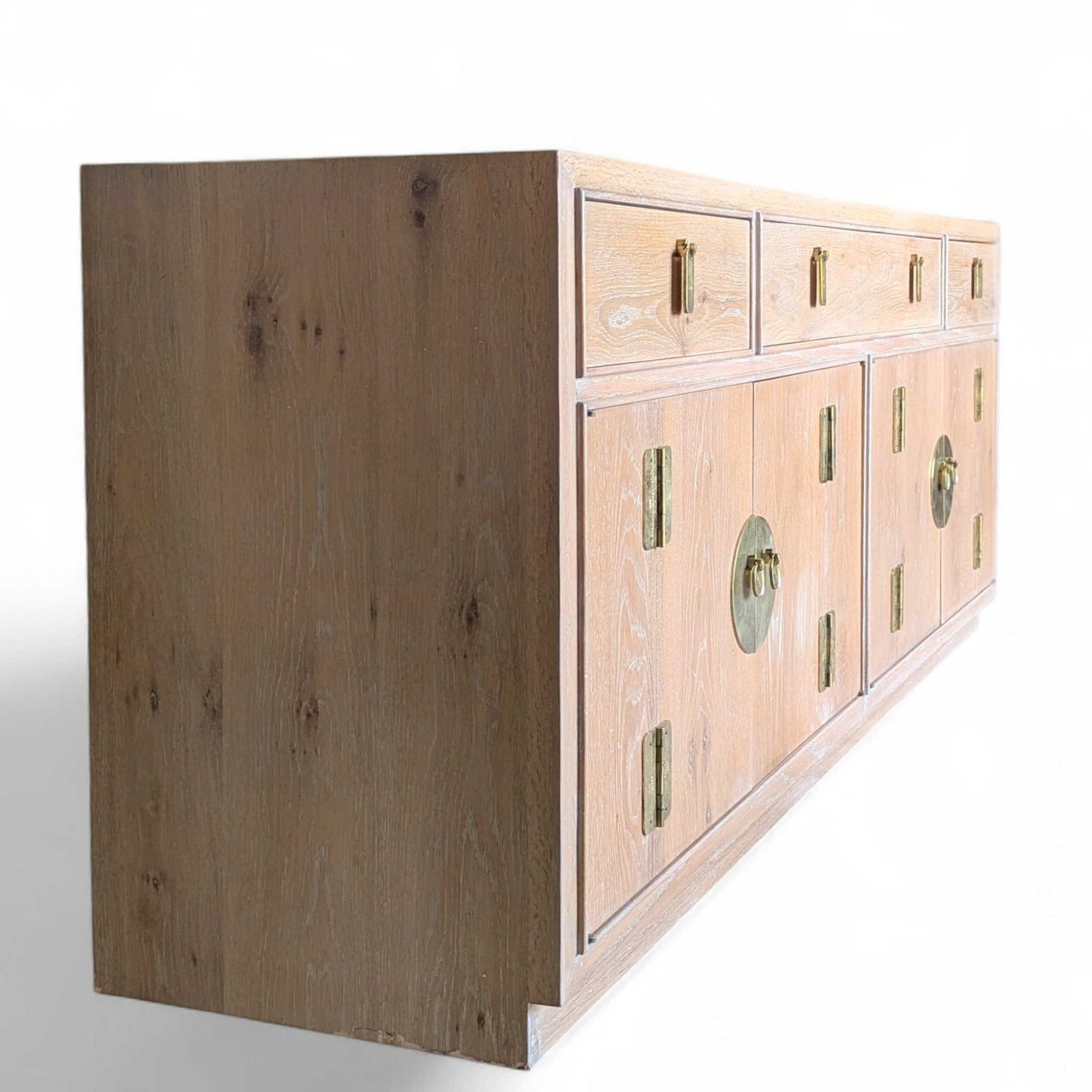 Vintage Mount Airy Sideboard, Mid Century