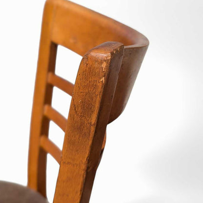 Pair of Vintage Dining Chairs by Thonet