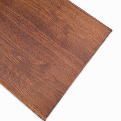 Teak Mid Century Coffee Table - Sculpted Legs, c. 1960s