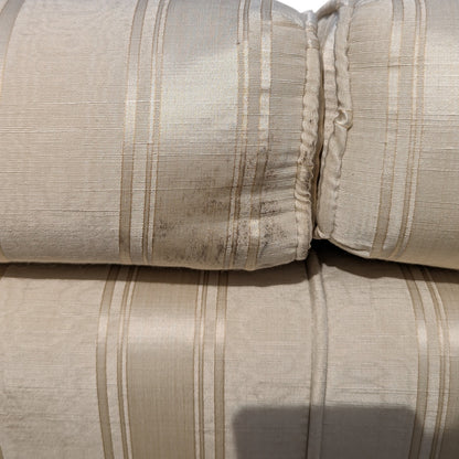 French Provincial Cane Back Sofa